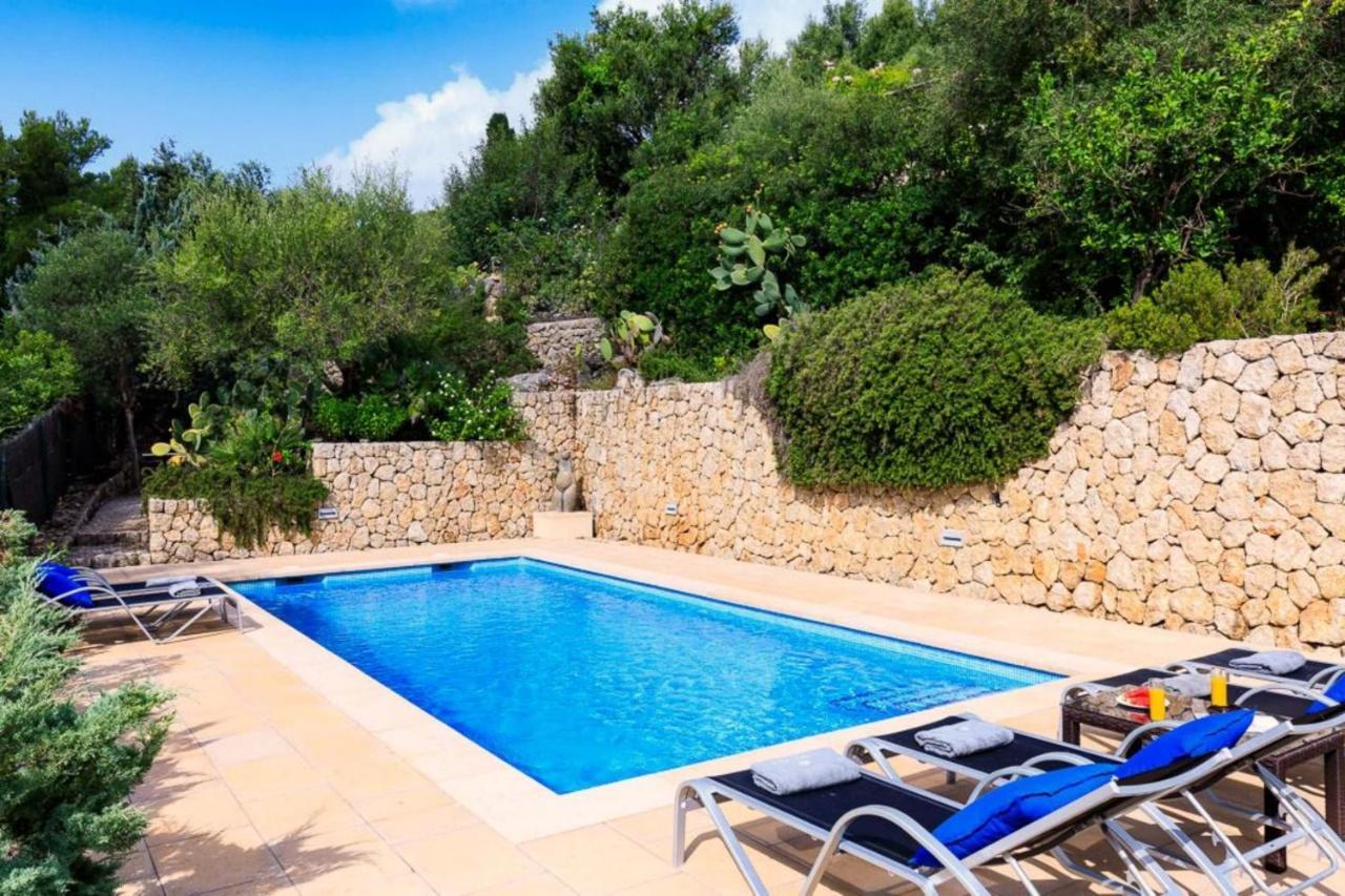 Caponet Villa