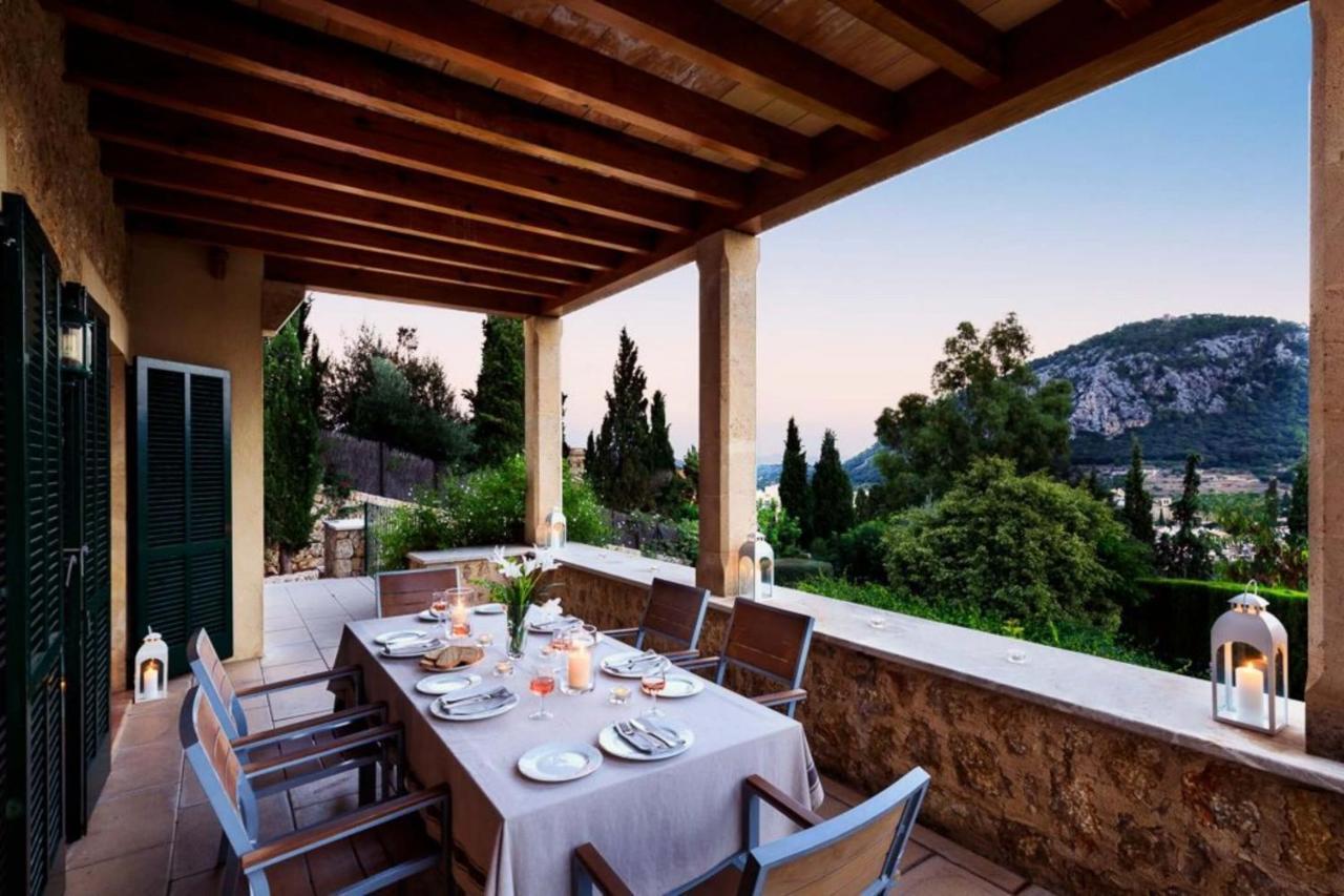 Villa Caponet Pollença