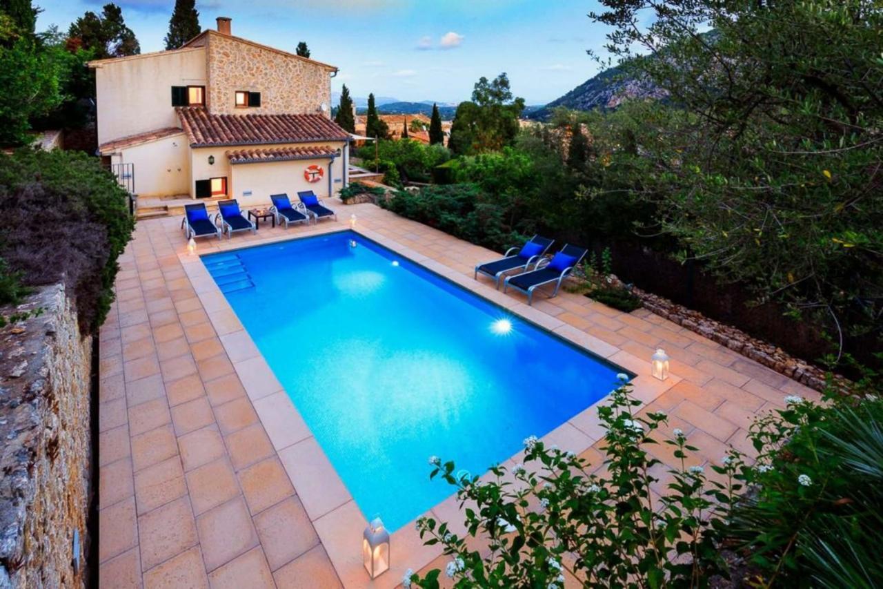 Villa Caponet *